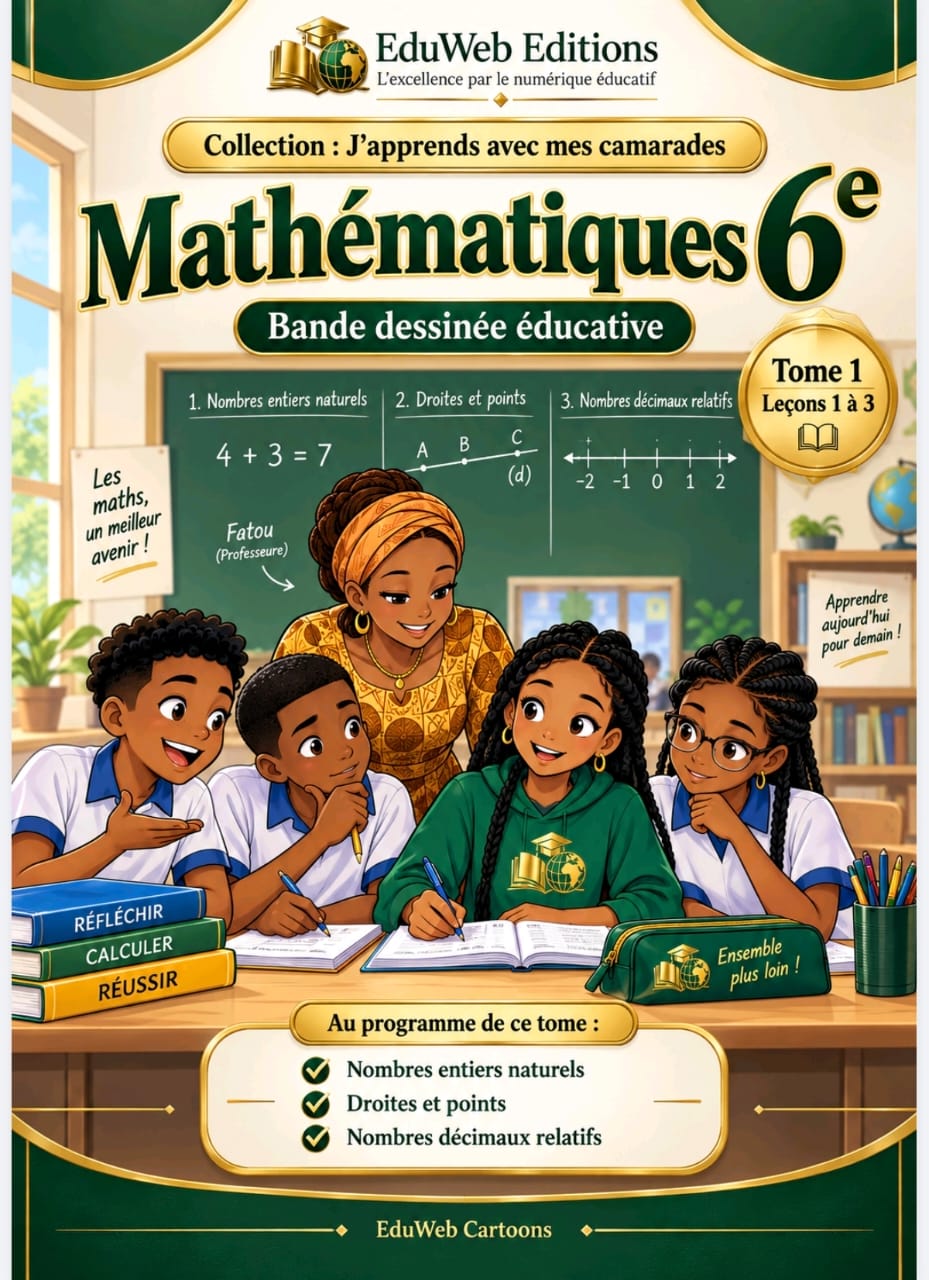 Mathématiques Sixième