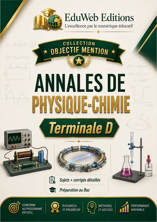 Physique-Chimie Terminale D
