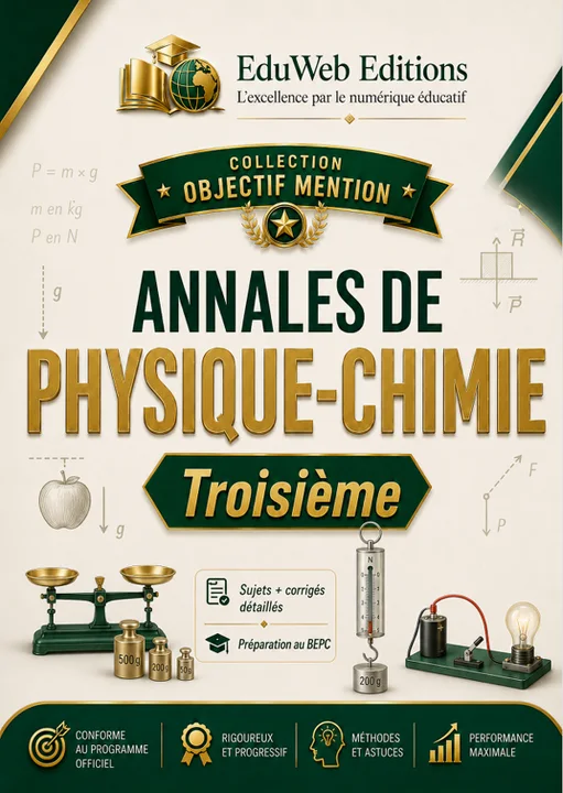 Physique-Chimie Troisième
